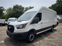 2021 Ford Transit 