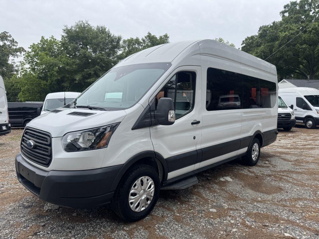 2017 Ford Transit 250 Van High Roof Pass Slide 148EL WB's photo