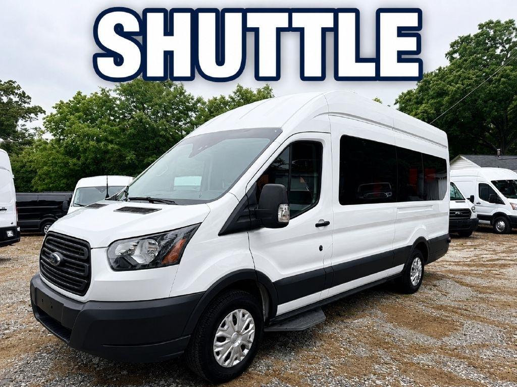 2017 Ford Transit 250 Van High Roof w/Sliding Pass. 148-in. WB EL
