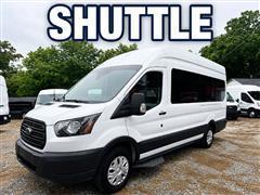 2017 Ford Transit 