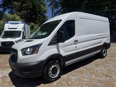 2025 Ford Transit 