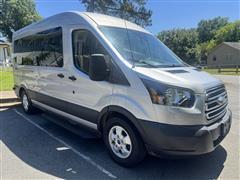 2018 Ford Transit 