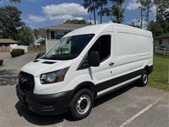 2023 Ford Transit 
