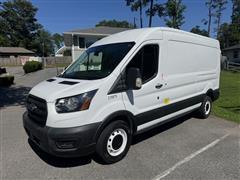 2020 Ford Transit 