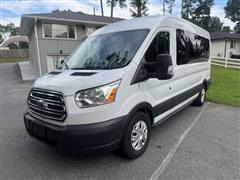 2018 Ford Transit 