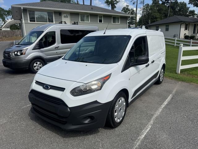 2016 Ford Transit Connect Cargo XL LWB FWD with Rear Cargo Doors