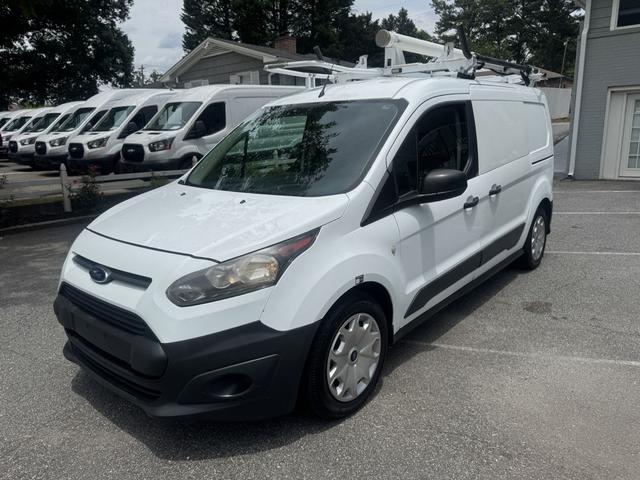 2016 Ford Transit Connect Cargo XL LWB FWD with Rear Cargo Doors