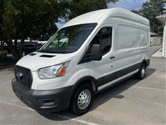 2022 Ford Transit 