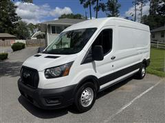 2024 Ford Transit 