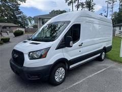 2021 Ford Transit 