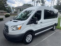 2018 Ford Transit 