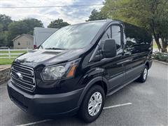 2017 Ford Transit 