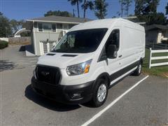 2021 Ford Transit 