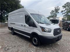 2018 Ford Transit 