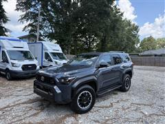 2025 Toyota 4Runner 