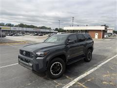 2025 Toyota 4Runner 