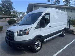 2020 Ford Transit 