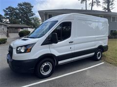 2023 Ford Transit 