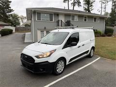 2022 Ford Transit Connect 