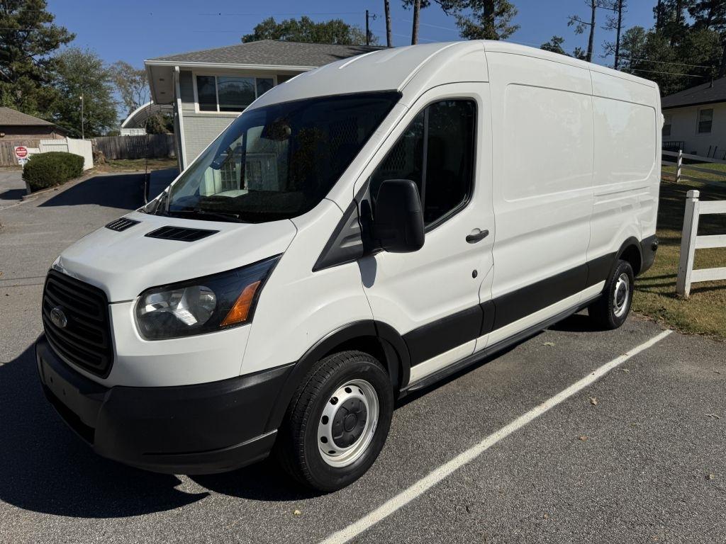 2019 Ford Transit Van