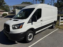 2019 Ford Transit 