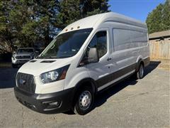2021 Ford Transit 