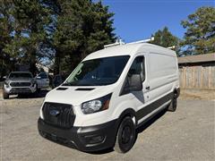2021 Ford Transit 