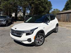 2021 Kia Seltos 