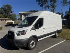 2021 Ford Transit 