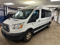 2019 Ford Transit 