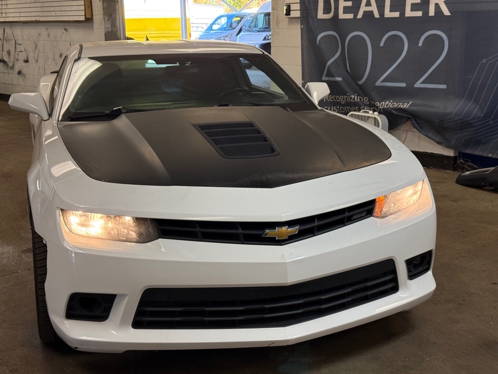 2015 Chevrolet Camaro 1SS Coupe