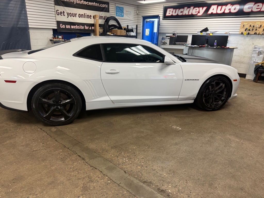 Chevrolet Camaro 1SS Coupe 2015