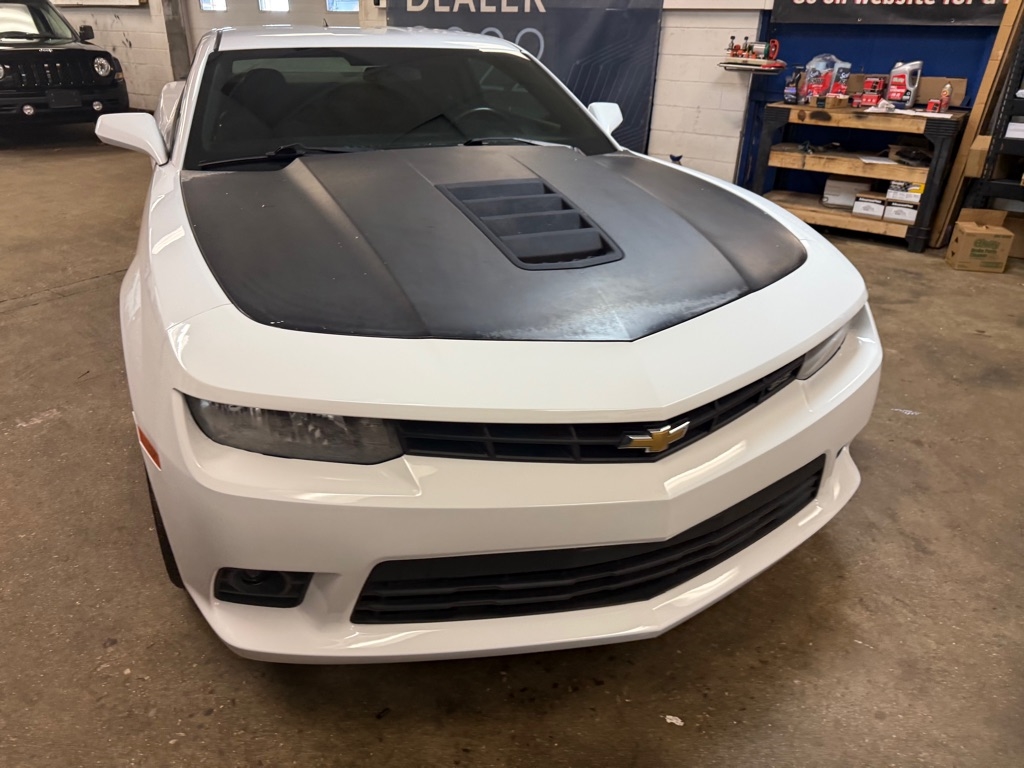 Chevrolet Camaro 1SS Coupe 2015