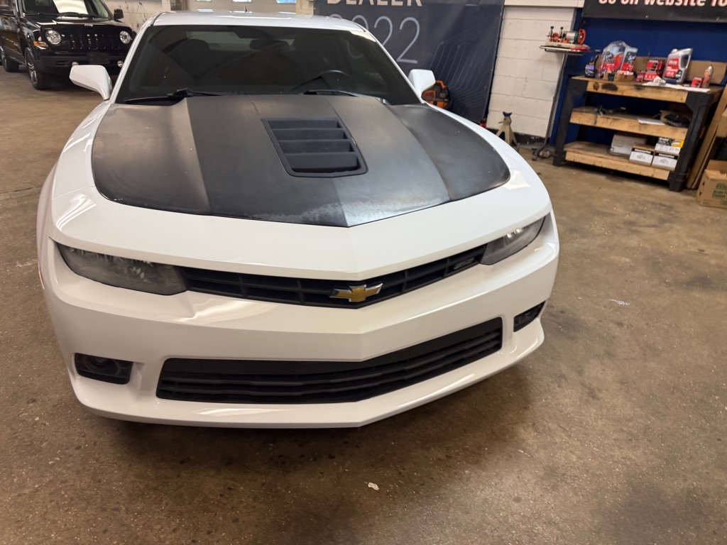 Chevrolet Camaro 1SS Coupe 2015