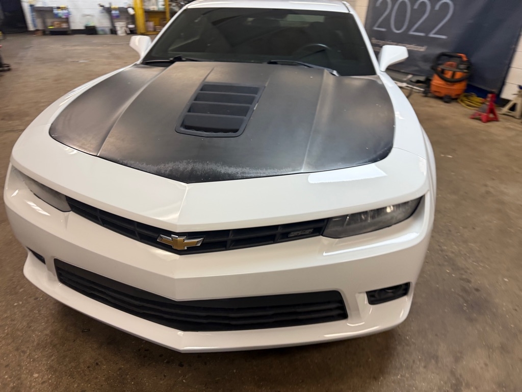 Chevrolet Camaro 1SS Coupe 2015