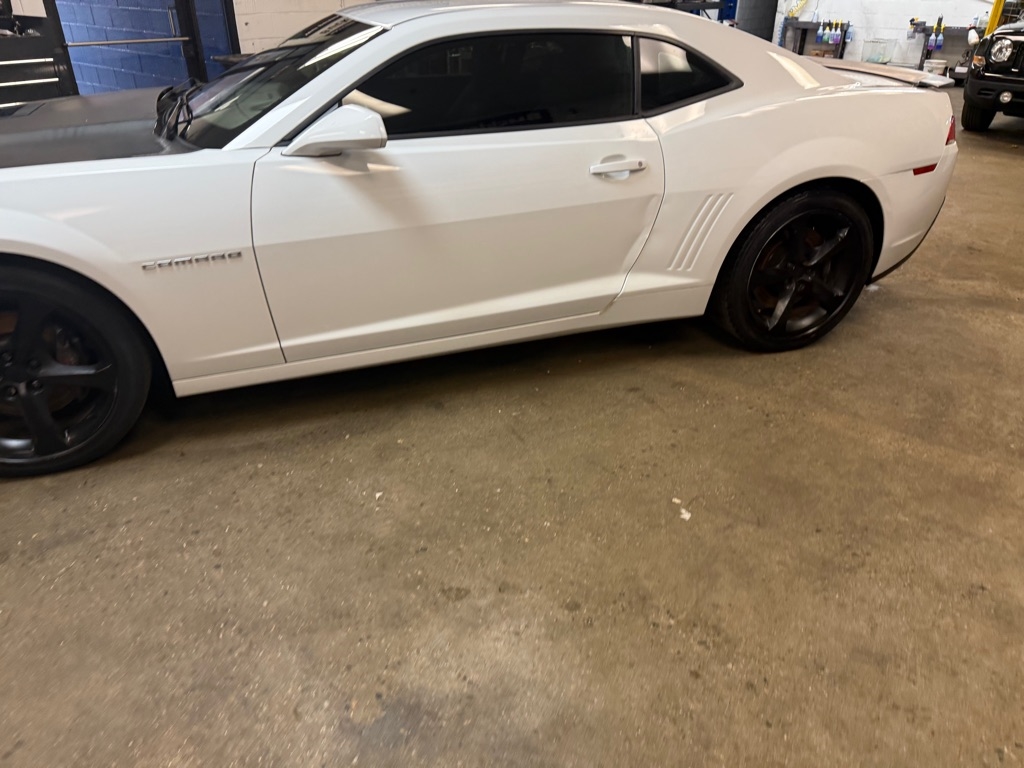 Chevrolet Camaro 1SS Coupe 2015