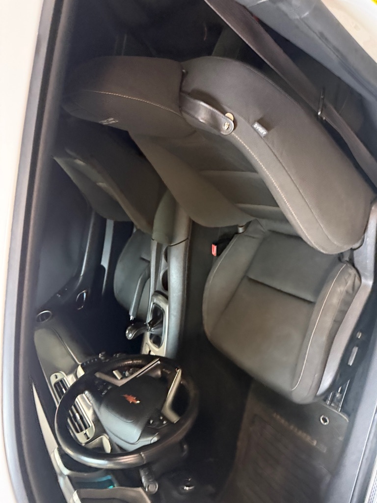 Chevrolet Camaro 1SS Coupe 2015