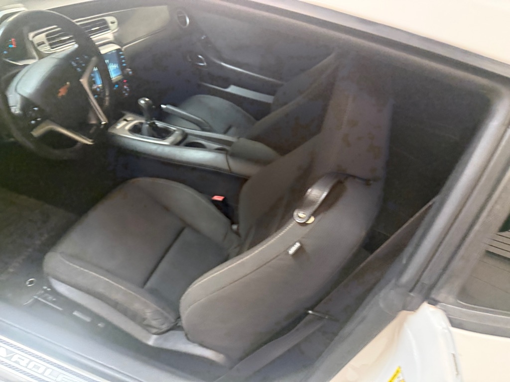 Chevrolet Camaro 1SS Coupe 2015