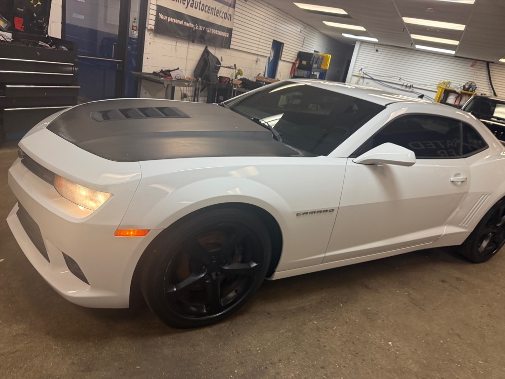 Chevrolet Camaro 1SS Coupe 2015