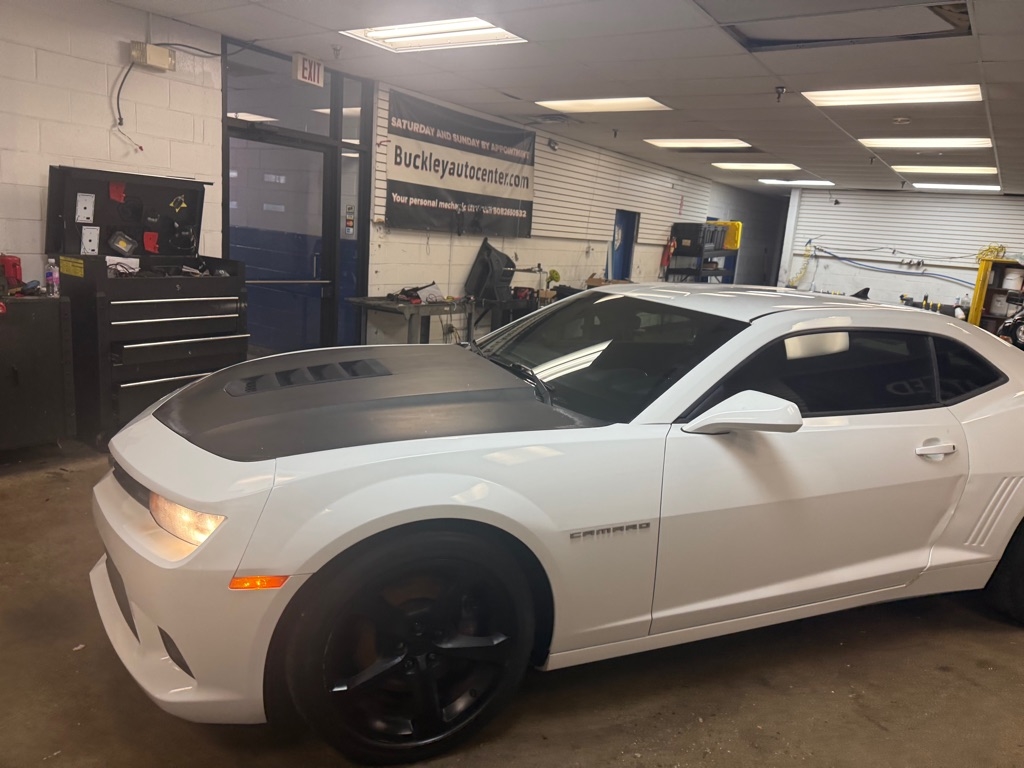 Chevrolet Camaro 1SS Coupe 2015