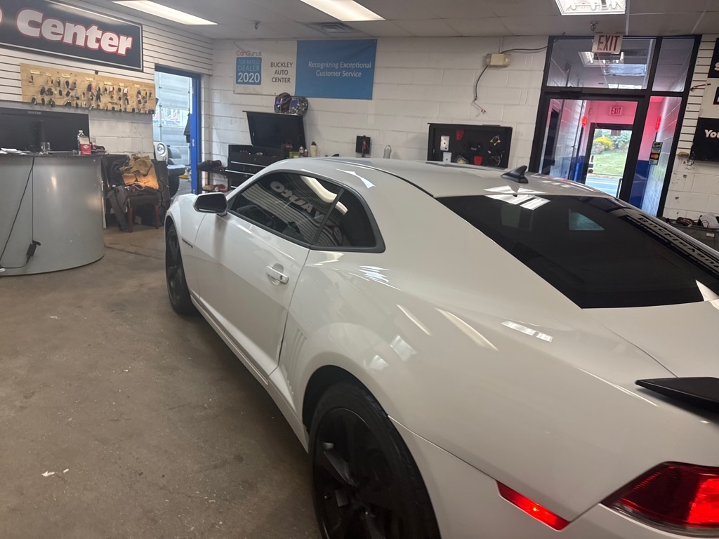 Chevrolet Camaro 1SS Coupe 2015