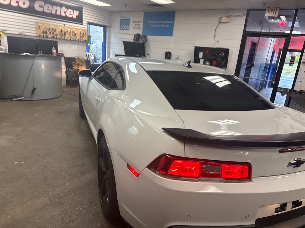 Chevrolet Camaro 1SS Coupe 2015