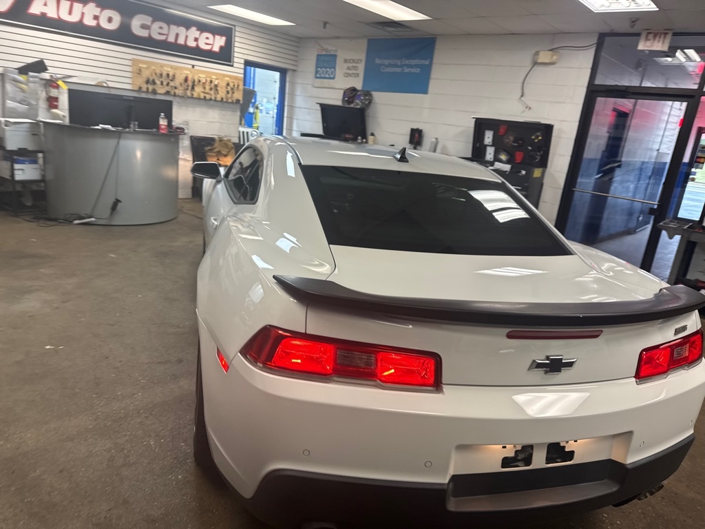 Chevrolet Camaro 1SS Coupe 2015