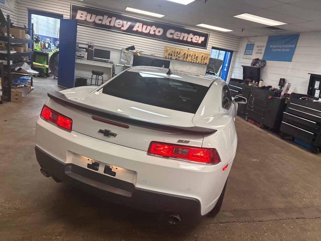 Chevrolet Camaro 1SS Coupe 2015