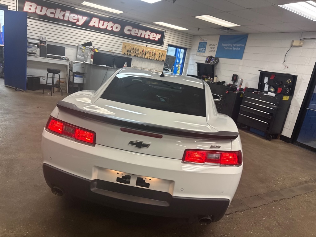 Chevrolet Camaro 1SS Coupe 2015