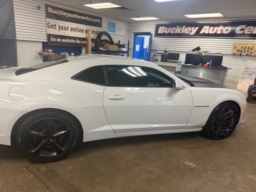 Chevrolet Camaro 1SS Coupe 2015