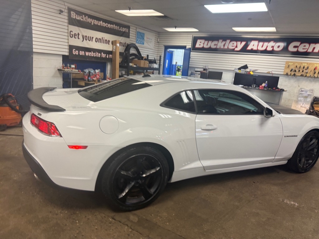 Chevrolet Camaro 1SS Coupe 2015