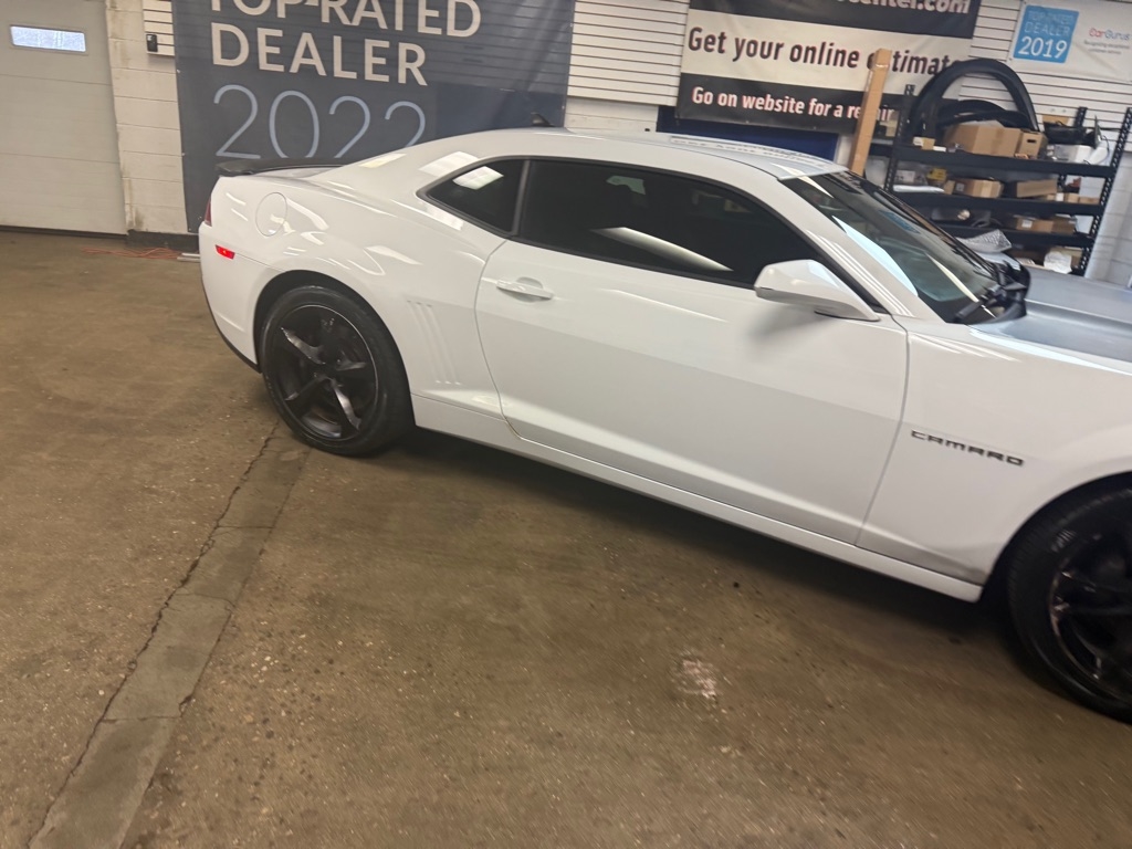 Chevrolet Camaro 1SS Coupe 2015