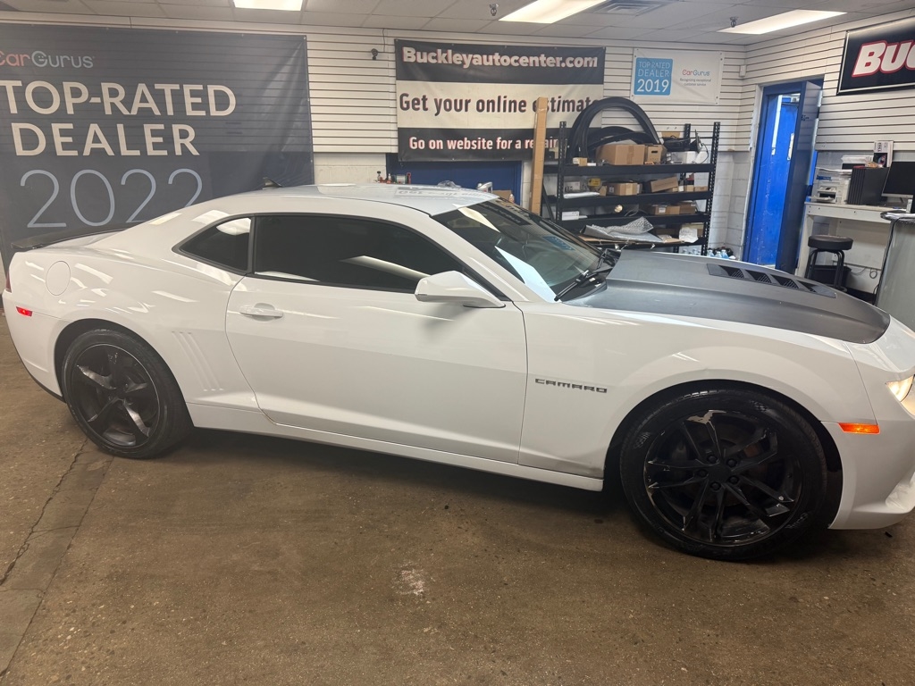 Chevrolet Camaro 1SS Coupe 2015