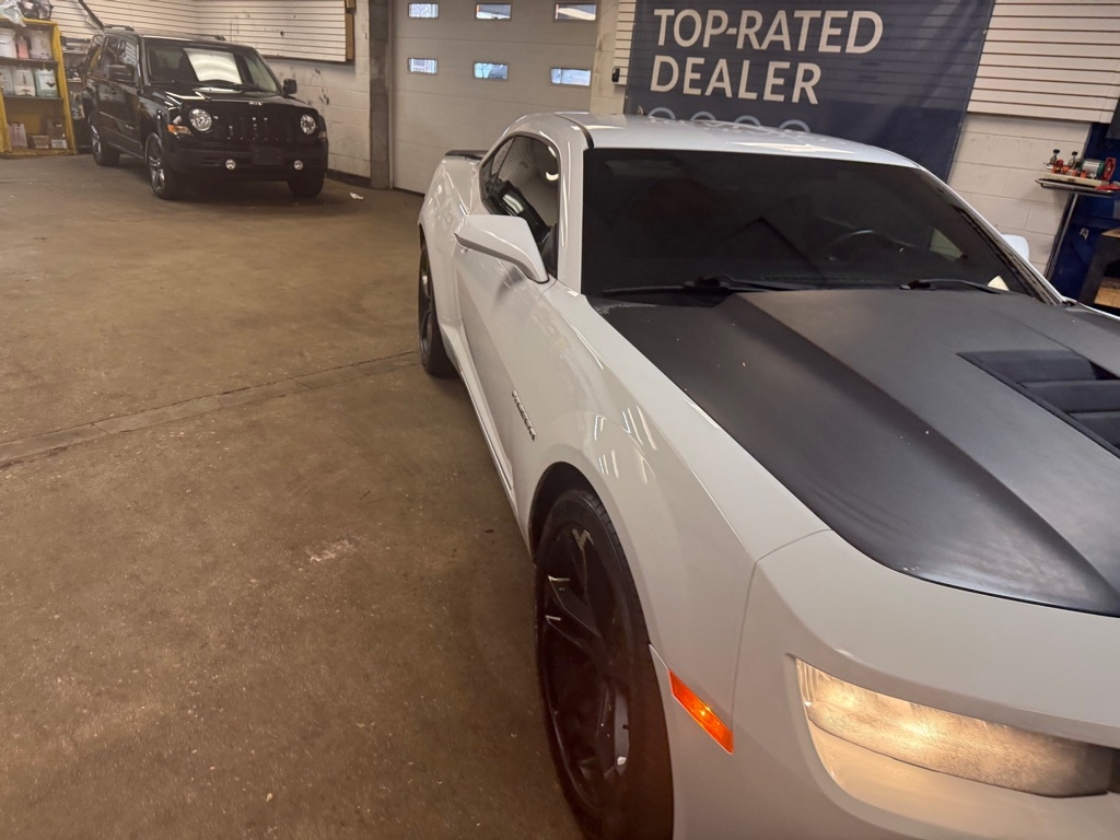 Chevrolet Camaro 1SS Coupe 2015